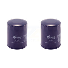 LOOP KLO-100021 Engine Oil Filter for 1988-2022 Lexus LS500, Suzuki Kizashi and More