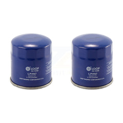 LOOP KLO-100022 Engine Oil Filter for 1984-2026 Lexus LX700h, Lexus UX300h and More