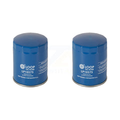LOOP KLO-100023 Engine Oil Filter for 2009-2026 Cadillac Escalade, Cadillac Escalade ESV and More