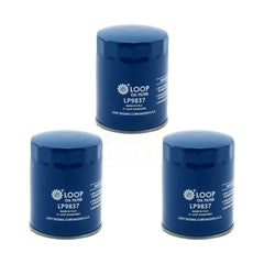 LOOP KLO-100027 Engine Oil Filter for 2004-2012 Chevrolet Impala, Pontiac G6 and More