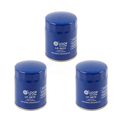 LOOP KLO-100028 Engine Oil Filter for 1980-2008 Isuzu Ascender, Chevrolet Silverado 1500 and More