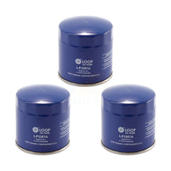 LOOP KLO-100029 Engine Oil Filter for 1980-2015 Chevrolet Volt, Suzuki Reno and More