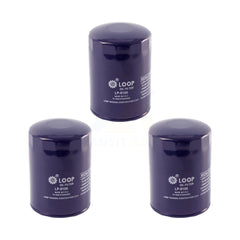 LOOP KLO-100030 Engine Oil Filter for 2001-2019 Chevrolet Express 4500, GMC Savana 4500 and More