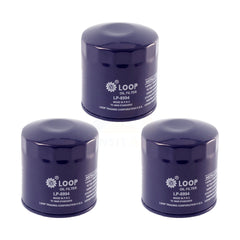 LOOP KLO-100034 Engine Oil Filter for 1995-2006 Audi A6 Quattro, Volkswagen Passat and More