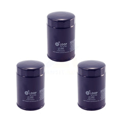LOOP KLO-100035 Engine Oil Filter for 1980-2005 GMC Jimmy, Chevrolet S10 and More
