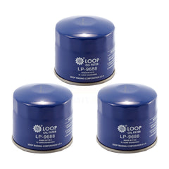 LOOP KLO-100044 Engine Oil Filter for 1992-2025 Kia Seltos, Kia Soul and More