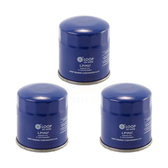 LOOP KLO-100046 Engine Oil Filter for 1984-2026 Lexus LX700h, Lexus UX300h and More