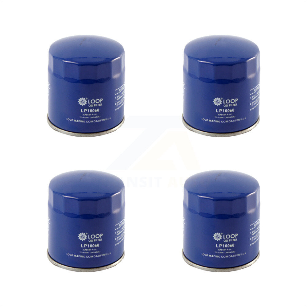 LOOP KLO-100050 Engine Oil Filter for 2006-2026 Alfa Romeo Giulia, Alfa Romeo Stelvio and More