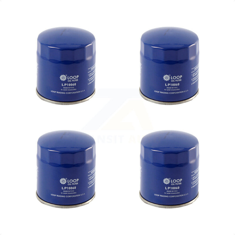 LOOP KLO-100050 Engine Oil Filter for 2006-2026 Alfa Romeo Giulia, Alfa Romeo Stelvio and More