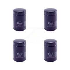 LOOP KLO-100059 Engine Oil Filter for 1980-2005 GMC Jimmy, Chevrolet S10 and More