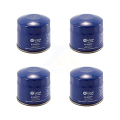 LOOP KLO-100063 Engine Oil Filter for 1980-2016 Subaru Legacy, Mitsubishi Outlander and More