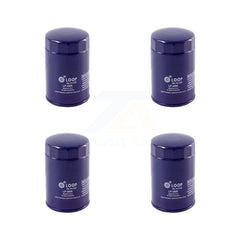 LOOP KLO-100064 Engine Oil Filter for 1981-2015 Ford Edge, Ford Flex and More