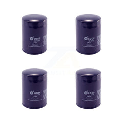 LOOP KLO-100065 Engine Oil Filter for 1980-2006 Ford Expedition, Mazda B4000 and More