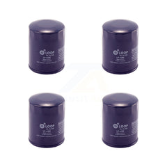 LOOP KLO-100069 Engine Oil Filter for 1988-2022 Lexus LS500, Suzuki Kizashi and More