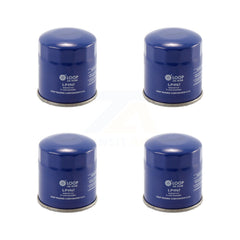 LOOP KLO-100070 Engine Oil Filter for 1984-2026 Lexus LX700h, Lexus UX300h and More