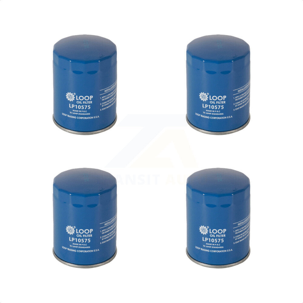 LOOP KLO-100071 Engine Oil Filter for 2009-2026 Cadillac Escalade, Cadillac Escalade ESV and More