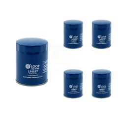 LOOP KLO-100075 Engine Oil Filter for 2004-2012 Chevrolet Impala, Pontiac G6 and More
