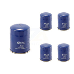 LOOP KLO-100086 Engine Oil Filter for 1992-2026 Acura ADX, Nissan Frontier and More
