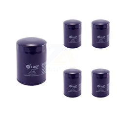 LOOP KLO-100089 Engine Oil Filter for 1980-2006 Ford Expedition, Mazda B4000 and More