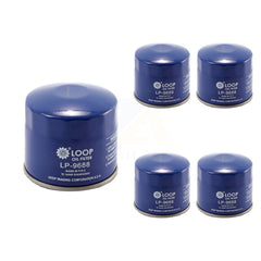 LOOP KLO-100092 Engine Oil Filter for 1992-2025 Kia Seltos, Kia Soul and More