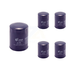 LOOP KLO-100093 Engine Oil Filter for 1988-2022 Lexus LS500, Suzuki Kizashi and More