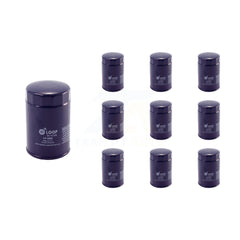 LOOP KLO-100101 Engine Oil Filter for 1980-2005 GMC Jimmy, Chevrolet S10 and More