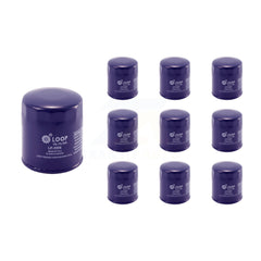 LOOP KLO-100103 Engine Oil Filter for 1996-2012 Isuzu i-290, Chevrolet Colorado and More
