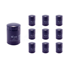 LOOP KLO-100104 Engine Oil Filter for 1980-2005 GMC C3500HD, Hummer H1 and More