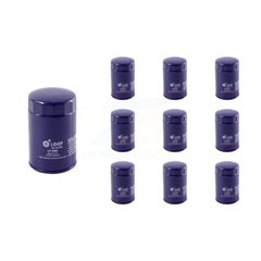 LOOP KLO-100108 Engine Oil Filter for 1981-2015 Ford Edge, Ford Flex and More