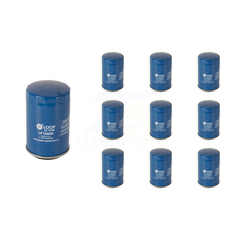 LOOP KLO-100113 Engine Oil Filter for 2006-2018 Volkswagen Tiguan Limited, Audi A4 Quattro and More