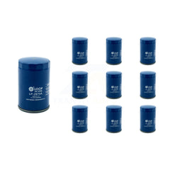 LOOP KLO-100114 Engine Oil Filter for 1980-2015 Volkswagen Jetta, Volkswagen Jetta City and More