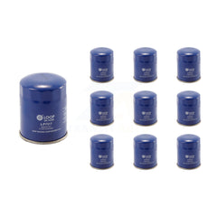 LOOP KLO-100115 Engine Oil Filter for 1992-2026 Acura ADX, Nissan Frontier and More