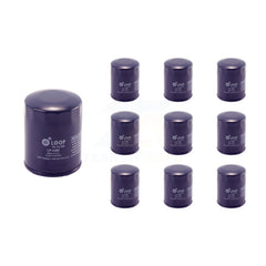 LOOP KLO-100116 Engine Oil Filter for 1988-2022 Lexus LS500, Suzuki Kizashi and More