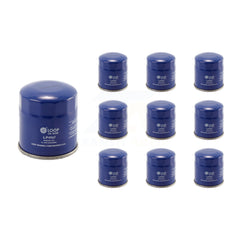 LOOP KLO-100117 Engine Oil Filter for 1984-2026 Lexus LX700h, Lexus UX300h and More