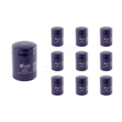 LOOP KLO-100118 Engine Oil Filter for 2001-2019 Chevrolet Express 4500, GMC Savana 4500 and More
