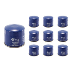 LOOP KLO-100119 Engine Oil Filter for 1992-2025 Kia Seltos, Kia Soul and More