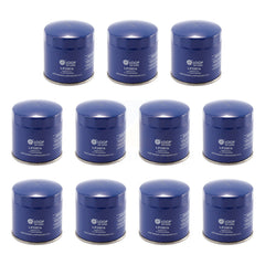 LOOP KLO-100121 Engine Oil Filter for 1980-2015 Chevrolet Volt, Suzuki Reno and More