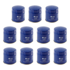 LOOP KLO-100122 Engine Oil Filter for 2006-2026 Alfa Romeo Giulia, Alfa Romeo Stelvio and More