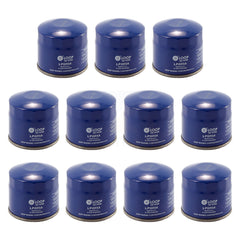 LOOP KLO-100124 Engine Oil Filter for 1980-2016 Subaru Legacy, Mitsubishi Outlander and More