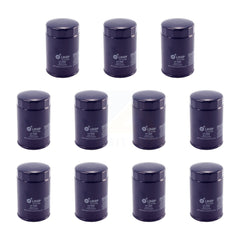 LOOP KLO-100125 Engine Oil Filter for 1980-2005 GMC Jimmy, Chevrolet S10 and More