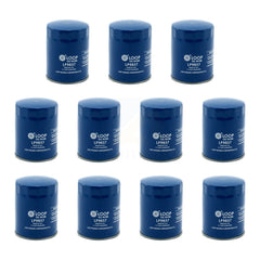 LOOP KLO-100126 Engine Oil Filter for 2004-2012 Chevrolet Impala, Pontiac G6 and More