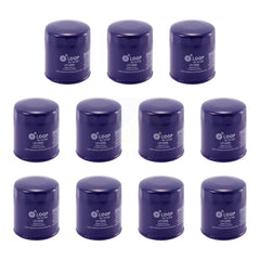 LOOP KLO-100127 Engine Oil Filter for 1996-2012 Isuzu i-290, Chevrolet Colorado and More