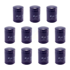 LOOP KLO-100128 Engine Oil Filter for 1980-2005 GMC C3500HD, Hummer H1 and More
