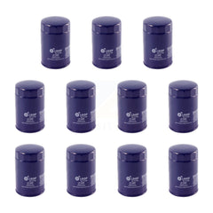 LOOP KLO-100132 Engine Oil Filter for 1981-2015 Ford Edge, Ford Flex and More