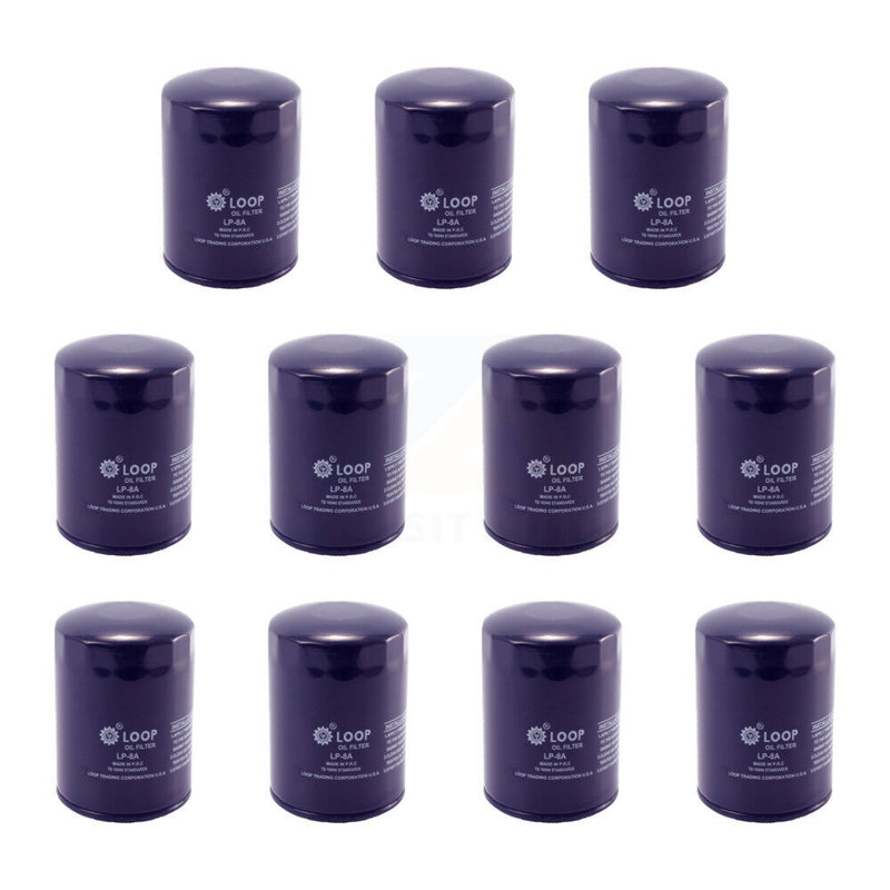 LOOP KLO-100133 Engine Oil Filter for 1980-2006 Ford Expedition, Mazda B4000 and More
