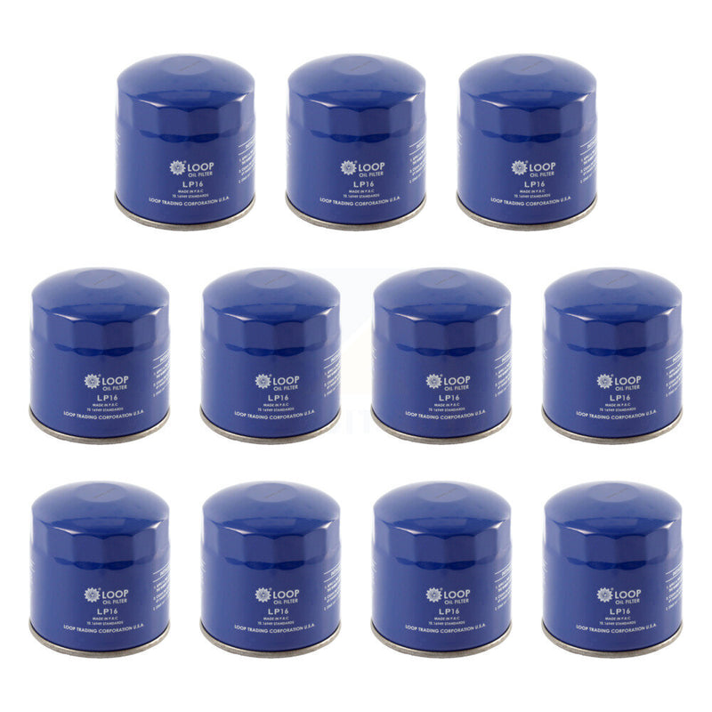 LOOP KLO-100134 Engine Oil Filter for 1980-2009 Dodge Journey, Chrysler 300 and More