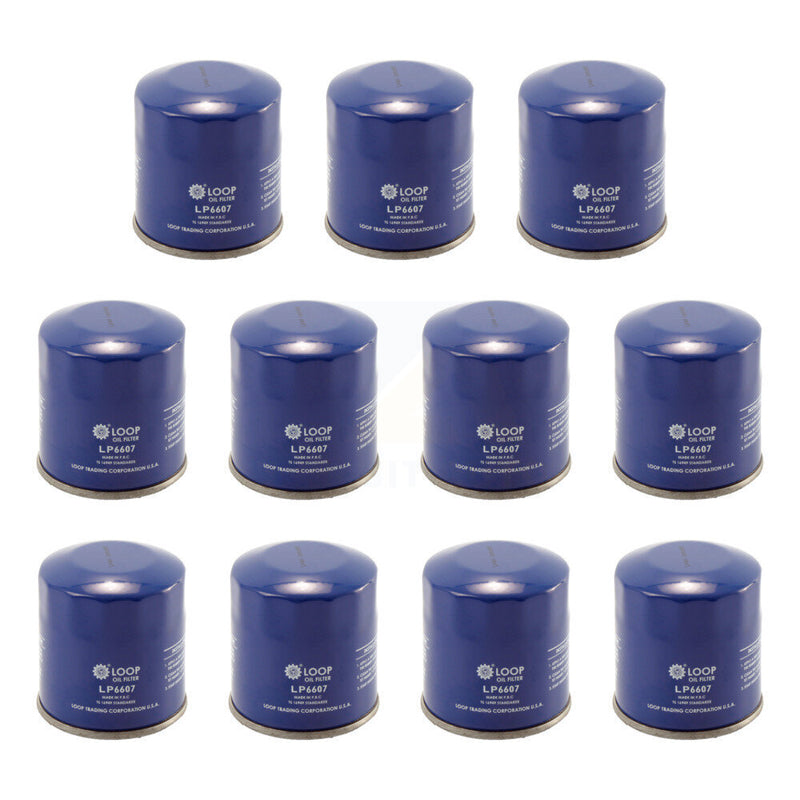 LOOP KLO-100136 Engine Oil Filter for 1988-2026 INFINITI QX80, Mazda CX-70 and More