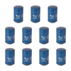 LOOP KLO-100137 Engine Oil Filter for 2006-2018 Volkswagen Tiguan Limited, Audi A4 Quattro and More
