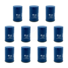 LOOP KLO-100138 Engine Oil Filter for 1980-2015 Volkswagen Jetta, Volkswagen Jetta City and More