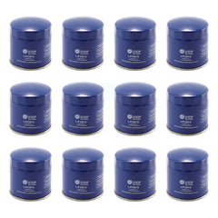 LOOP KLO-100145 Engine Oil Filter for 1980-2015 Chevrolet Volt, Suzuki Reno and More